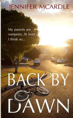 Back by Dawn de Jennifer McArdle