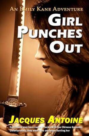 Girl Punches Out de Jacques Antoine