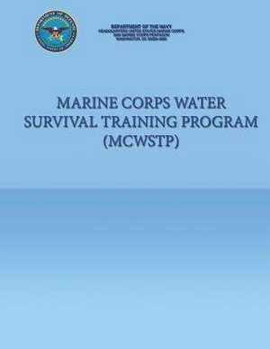 Marine Corps Water Survival Training Program (McWstp) de Department of the Navy