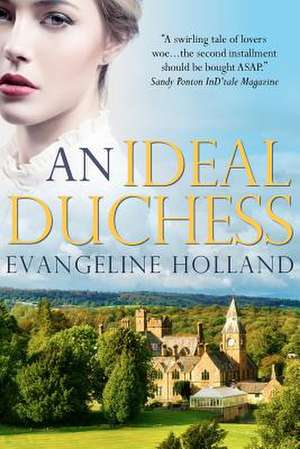 An Ideal Duchess de Evangeline Holland