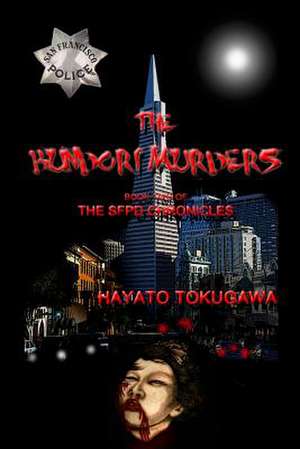 The Bundori Murders de Hayato Tokugawa