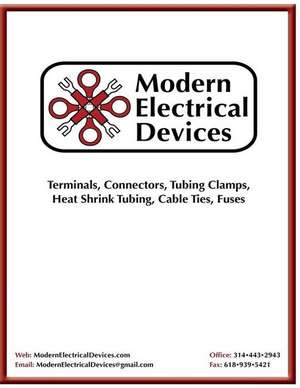 Modern Electrical Devices de Modern Electrical Devices