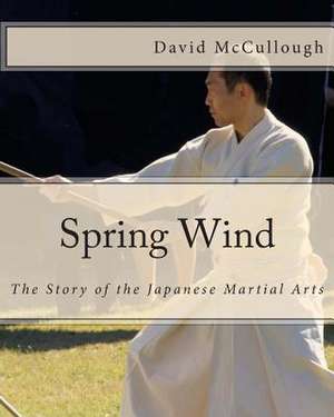 Spring Wind de David McCullough