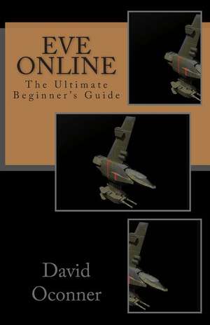 Eve Online de David Oconner