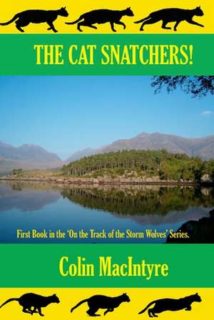 The Cat Snatchers! de Colin Macintyre