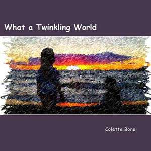 What a Twinkling World de Colette Bone