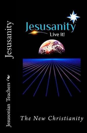 Jesusanity de The Jesus Books