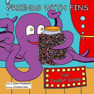 Friends with Fins de Jaclyn Friedlander