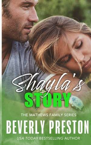 Shayla's Story de Beverly Preston