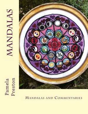 Mandalas de Pamela Preston