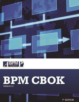 Bpm Cbok Version 3.0 de Tony Benedict