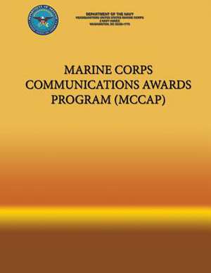 Marine Corps Communications Awards Program (McCap) de Department Of the Navy