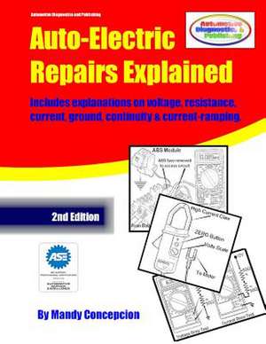 Auto-Electric Repairs Explained de Mandy Concepcion