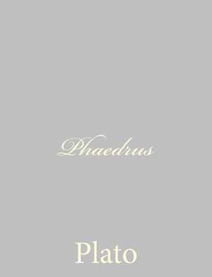 Phaedrus de Plato