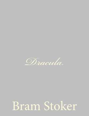 Dracula de Bram Stoker