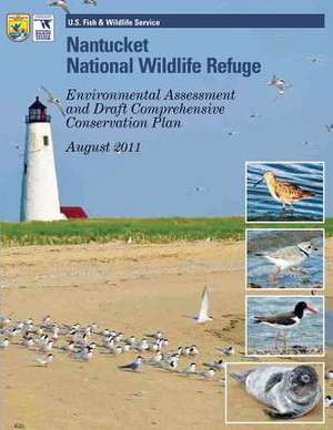 Nantucket National Wildlife Refuge de U S Fish & Wildlife Service