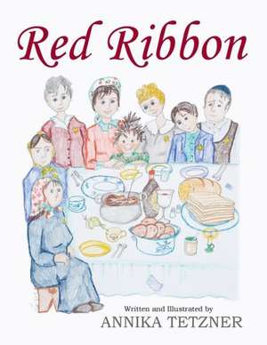 Red Ribbon de Annika Tetzner