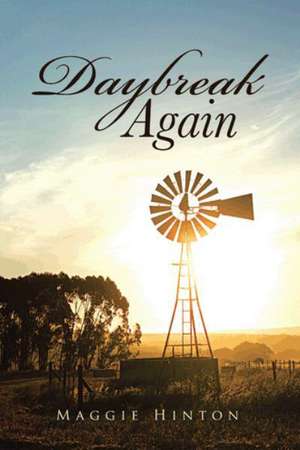 Daybreak Again de Maggie Hinton