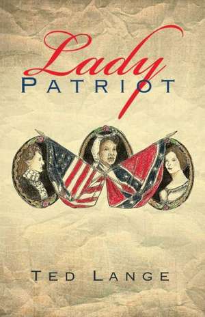 Lady Patriot de Ted Lange