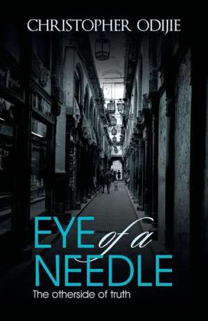 Eye of a Needle de Christopher Odijie