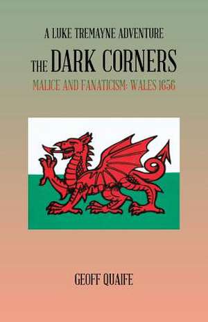 The Dark Corners de Geoff Quaife