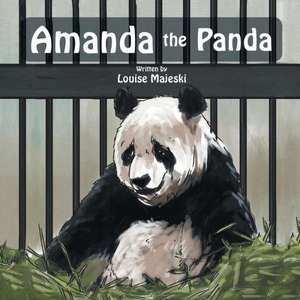 Amanda the Panda de Louise Majeski