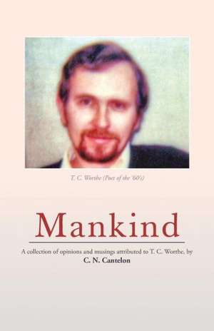 Mankind de C. N. Cantelon