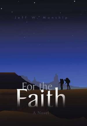 For the Faith de Jeff W. Manship