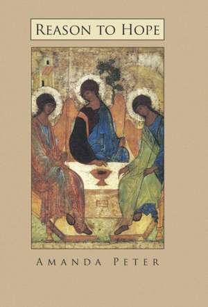 Reason to Hope de Amanda Peter