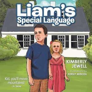 Liam's Special Language de Kimberly Jewell