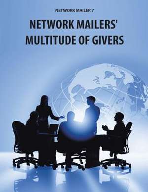 Network Mailer 7 de Larry Smith Crockett