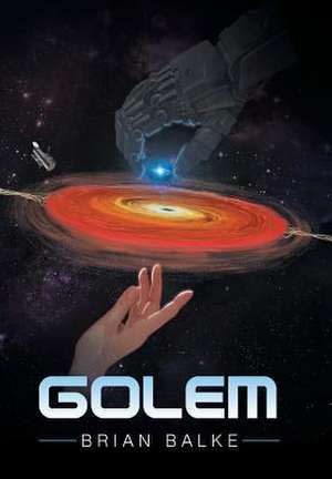 Golem de Brian Balke
