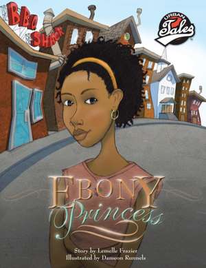 The Ebony Princess de Lemelle Frazier