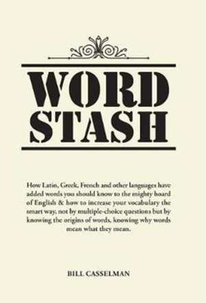 Word Stash de Bill Casselman