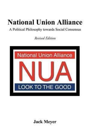 National Union Alliance de Jack Meyer