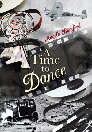 A Time to Dance de Angela Bomford