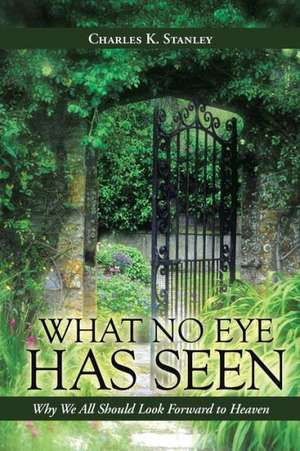 What No Eye Has Seen de Charles K. Stanley