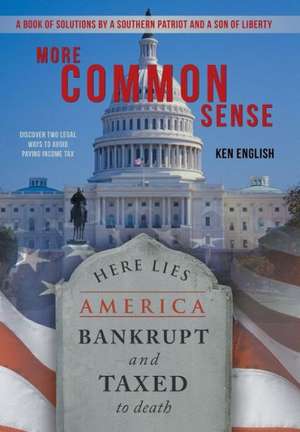 More Common Sense de Ken English