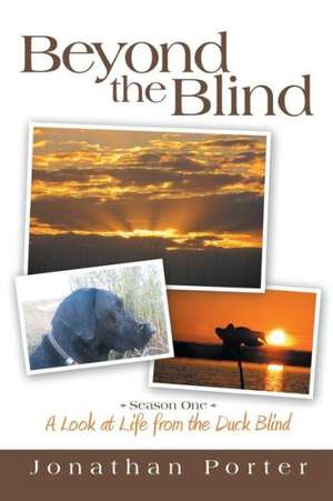 Beyond the Blind de Jonathan Porter