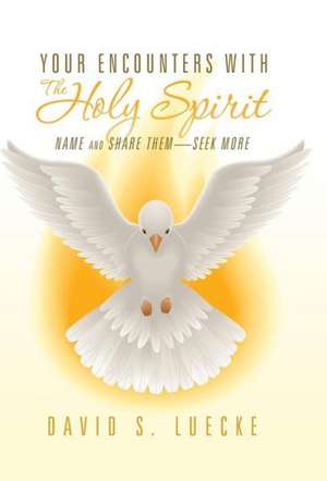 Your Encounters with the Holy Spirit de David S. Luecke