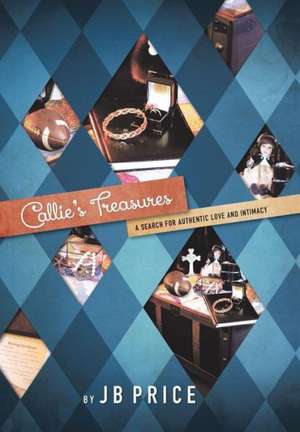 Callie's Treasures de Jb Price