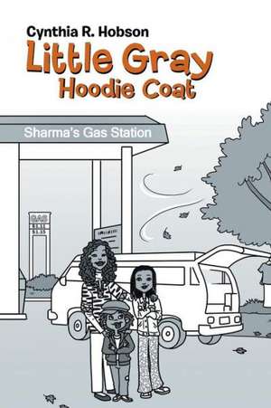 Little Gray Hoodie Coat de Cynthia R. Hobson