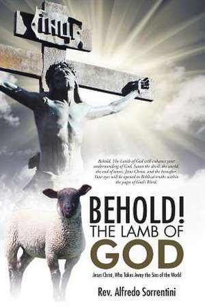 Behold! the Lamb of God de Alfredo Sorrentini