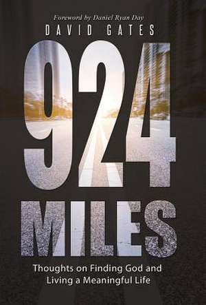 924 Miles de David Gates