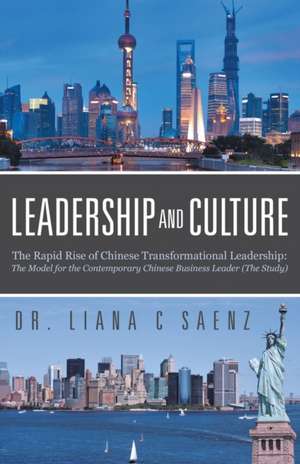 Leadership and Culture de Dr Liana C. Saenz