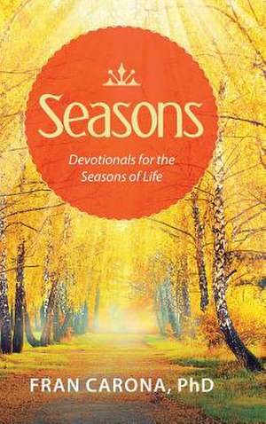 Seasons de Phd Fran Carona