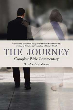 The Journey de Dr Marvin Anderson