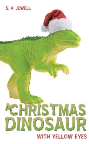 A Christmas Dinosaur