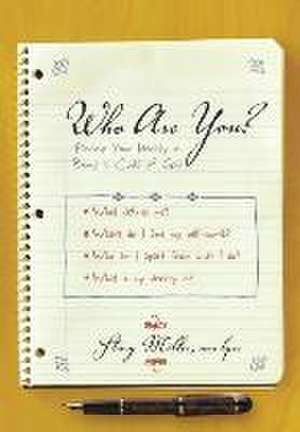 Who Are You? de Stacy Miller