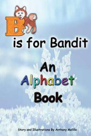 B Is for Bandit de Anthony Melillo